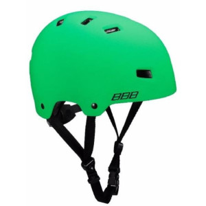 BBB Billy Child Helmet Matt Green - BHE-50