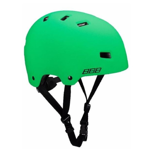 BBB Billy Child Helmet Matt Green - BHE-50