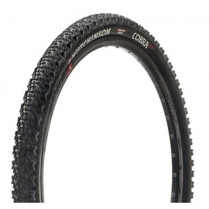 Hutchinson Cobra MTB Tire - Tubeless Ready - 26x2.10 - (52-559) - Black