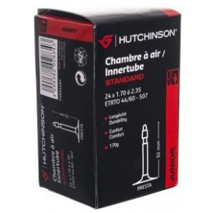 Hutchinson Junior Innertube 24X1,70/2.35 - Presta 32mm