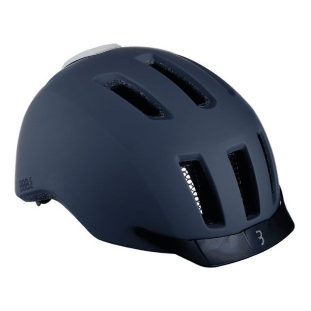 BBB Grid City Helmet Matt Black