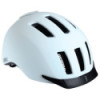 BBB Grid City Helmet Matt White