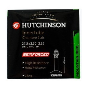 Hutchinson Renforced Innertube 27.5X2.30/2.85 - Schrader 48mm