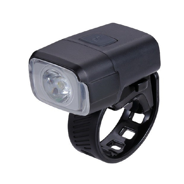 BBB NanoStrike Front Light 400 Lumens Black