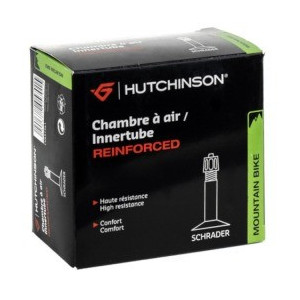 Hutchinson Renforced Innertube 27.5X1.70/2.35 - Schrader 48mm