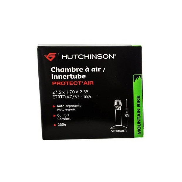 Hutchinson Renforced Innertube 26X2.30/2.85 - Presta 48mm