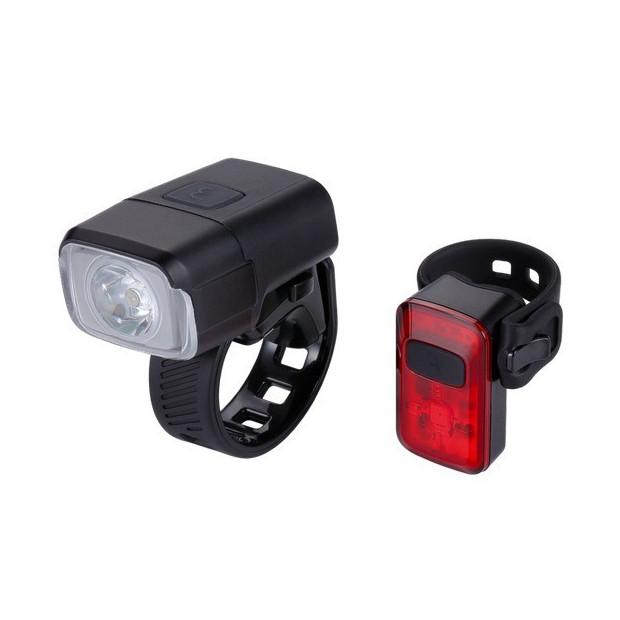 BBB NanoStrike 400/Spark 2.0 Front/Rear Light Kit