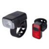 BBB NanoStrike 400/Spark 2.0 Front/Rear Light Kit