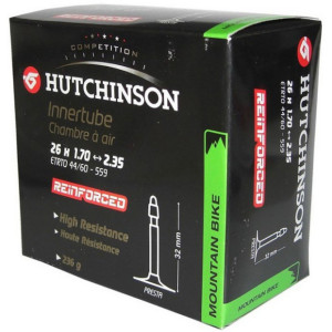 Hutchinson Renforced Innertube 26X1.70/2.35 - Presta 48mm