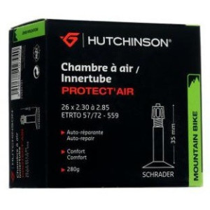 Hutchinson Protect Air Innertube 26X2.30/2.85 - Schrader 35mm
