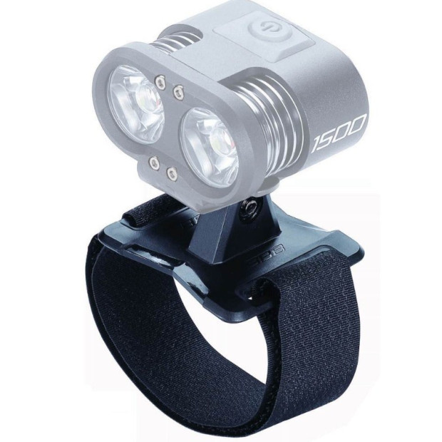 BBB Strike & Scope Helmet Light Mount