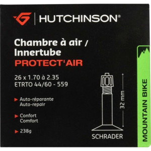 Hutchinson Protect Air Innertube  26X1.70/2.35 - Schrader 32mm