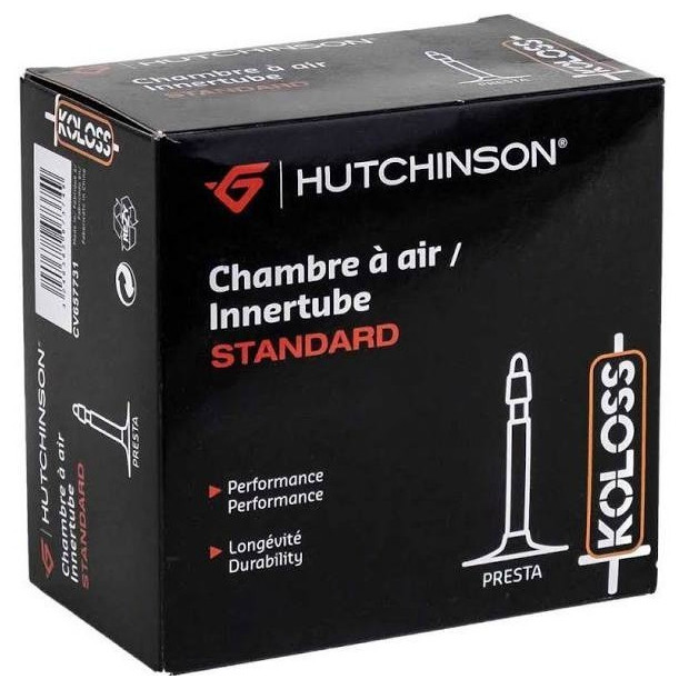 Hutchinson Standard Koloss Innertube 29X2.30/2.80 - Presta 48mm