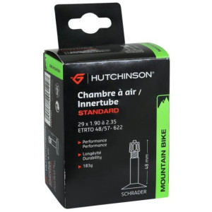 Hutchinson Standard Innertube 29x1.90/2.35 - Schrader 48mm