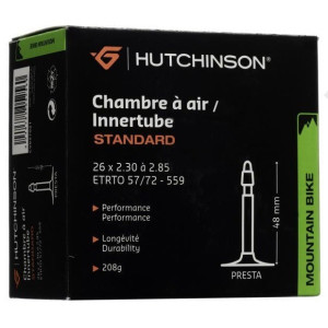Hutchinson Standard Innertube 26x2.30/2.85 - Presta 48mm