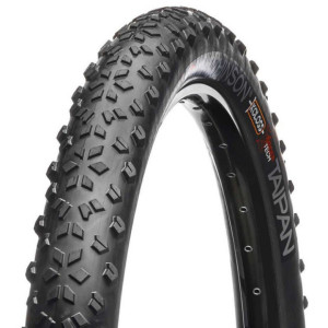 Hutchinson Taïpan Koloss MTB Tyre - Tubeless Ready - Bigomme - 27.5x2.6" (66-584) - Black