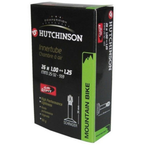 Hutchinson Air Light Innertube 26x1.00/1.25 - Presta 48mm
