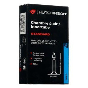 Hutchinson Protect Air Innertube  700x20/25  - Presta 48mm x2