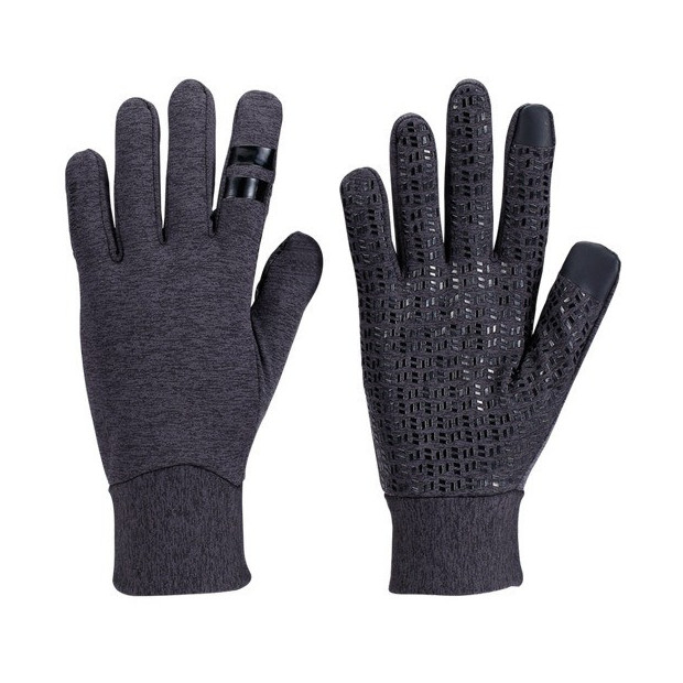 BBB RaceShield 2 Winter Gloves Grey