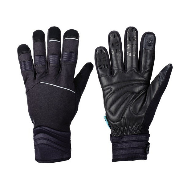 BBB WaterShield Winter Gloves Black