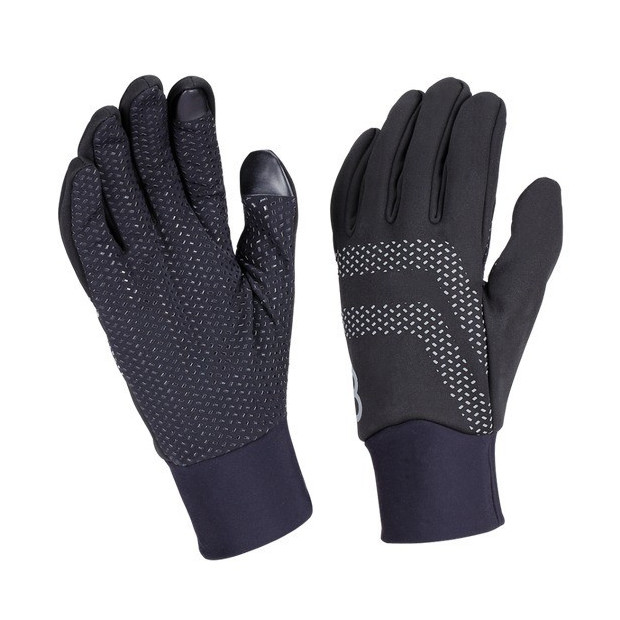 BBB RaceShiled WB 2.0 Spring/Fall Gloves Black