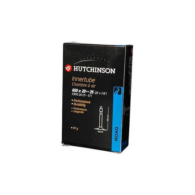 Hutchinson Standard Innertube 650x20/25 - Presta 48mm