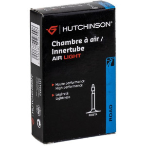 Hutchinson Air Light Inner Tube 650x20/25 Presta 48 mm