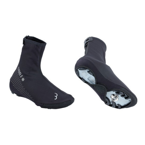 BBB Freeze Shoe Covers Black