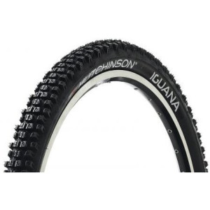 Hutchinson Iguana MTB Tyre - Standard - 26x2.00" (50-559) - Black