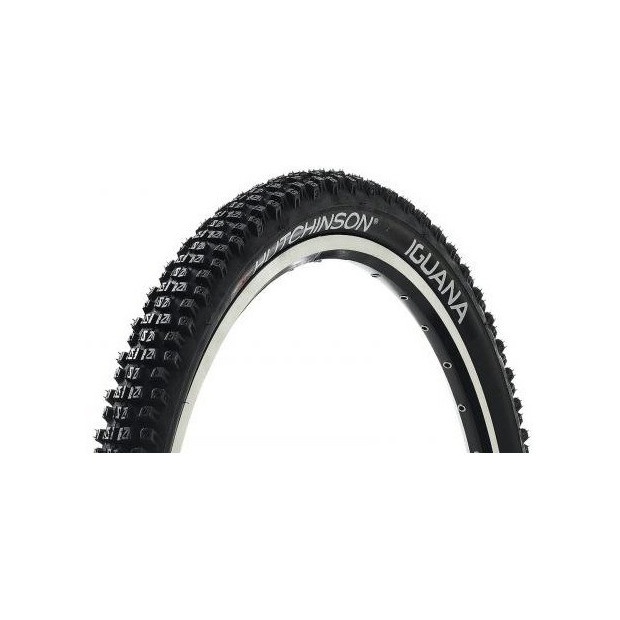 Hutchinson Iguana MTB Tyre - Standard - 26x2.00" (50-559) - Black