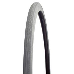 Hutchinson Wheelchair Tire - 24x1.95"(32-540) - Grey