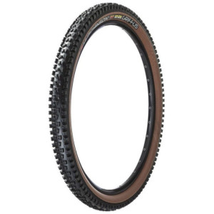 Hutchinson Griffus RLAB MTB Tyre - Tubeless Ready - Hardskin - 27.5x2.4" (57-584) - Black/Beige