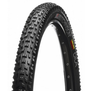Hutchinson Gila MTB Tyre - Tubeless Ready - 27.5x2.1" (54-559) - Black