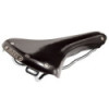 Brooks B15 Swallow Unique Saddle - Black