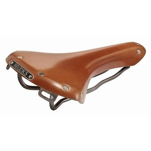 Saddle Brooks B15 Swallow Unique - Honey