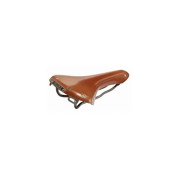 Saddle Brooks B15 Swallow Unique - Honey