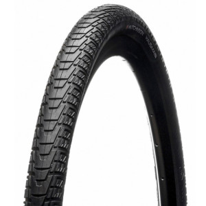 Hutchinson Haussmann Reflex City Tire - Tube Type - 27.5x1.50 (40-584) - Black