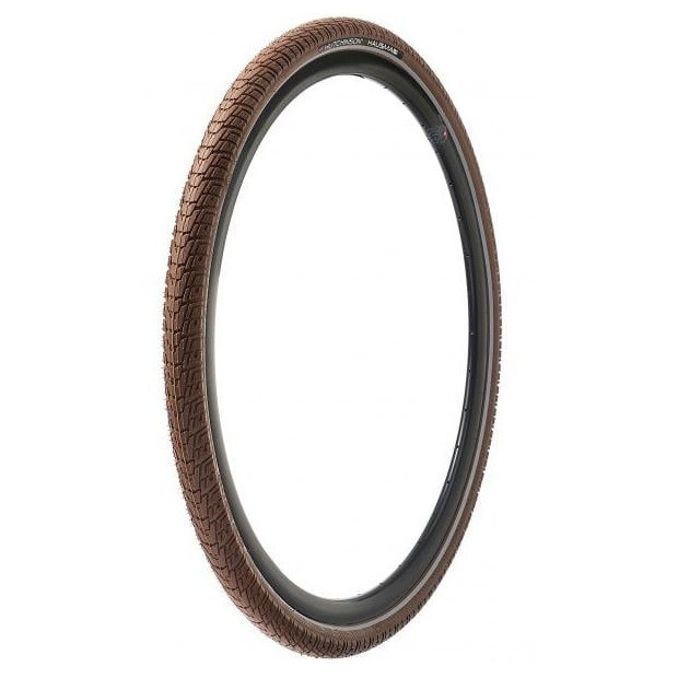 Hutchinson Haussmann Reflex City Tire - Tube Type - 27.5x1.50 (40-584) - Brown