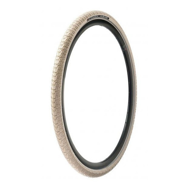 Hutchinson Haussmann Reflex City Tire - Tube Type - 700x40 (40-622) - Ivory