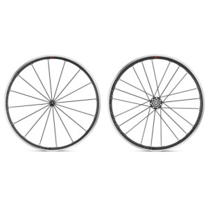 Fulcrum Racing Zero 2-Way Fit Wheelset Shimano HG11 Freewheel Body