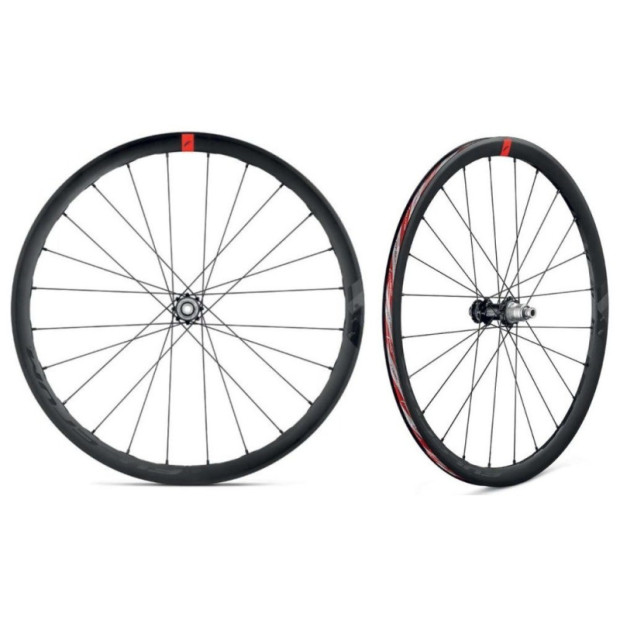 Fulcrum Racing 4 DB Wheelset SRAM XDR Freewheel Body