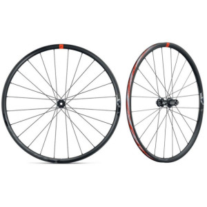 Fulcrum Racing 6 DB Road Wheelset Shimano HG11 Freewheel Body