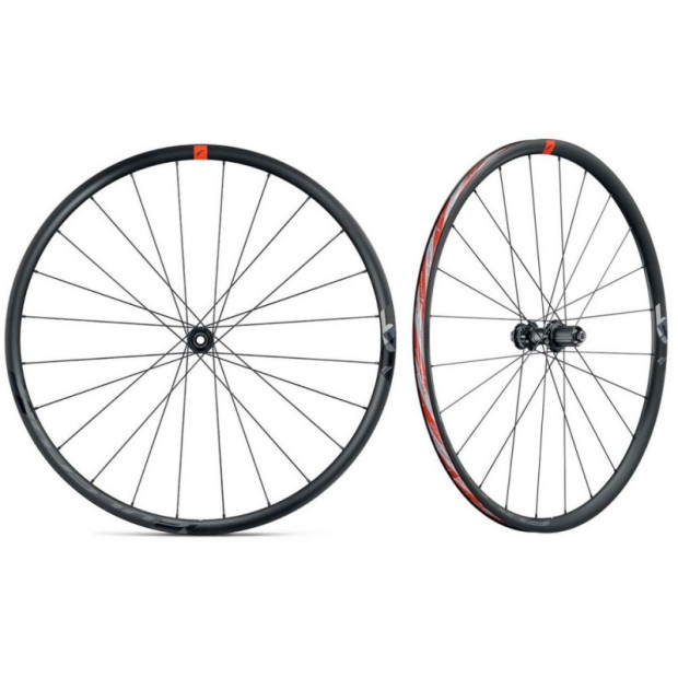 Fulcrum Racing 6 DB Road Wheelset Shimano HG11 Freewheel Body