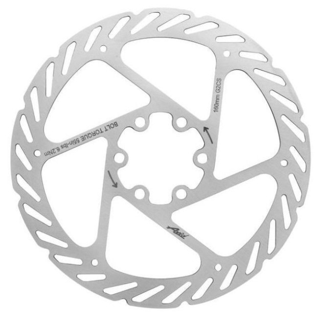 Avid G2 Clean Sweep Disc Brake 6 Holes 180mm