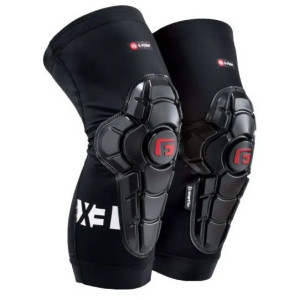 G-Form Pro-X3 Children Knee Pads Black x1