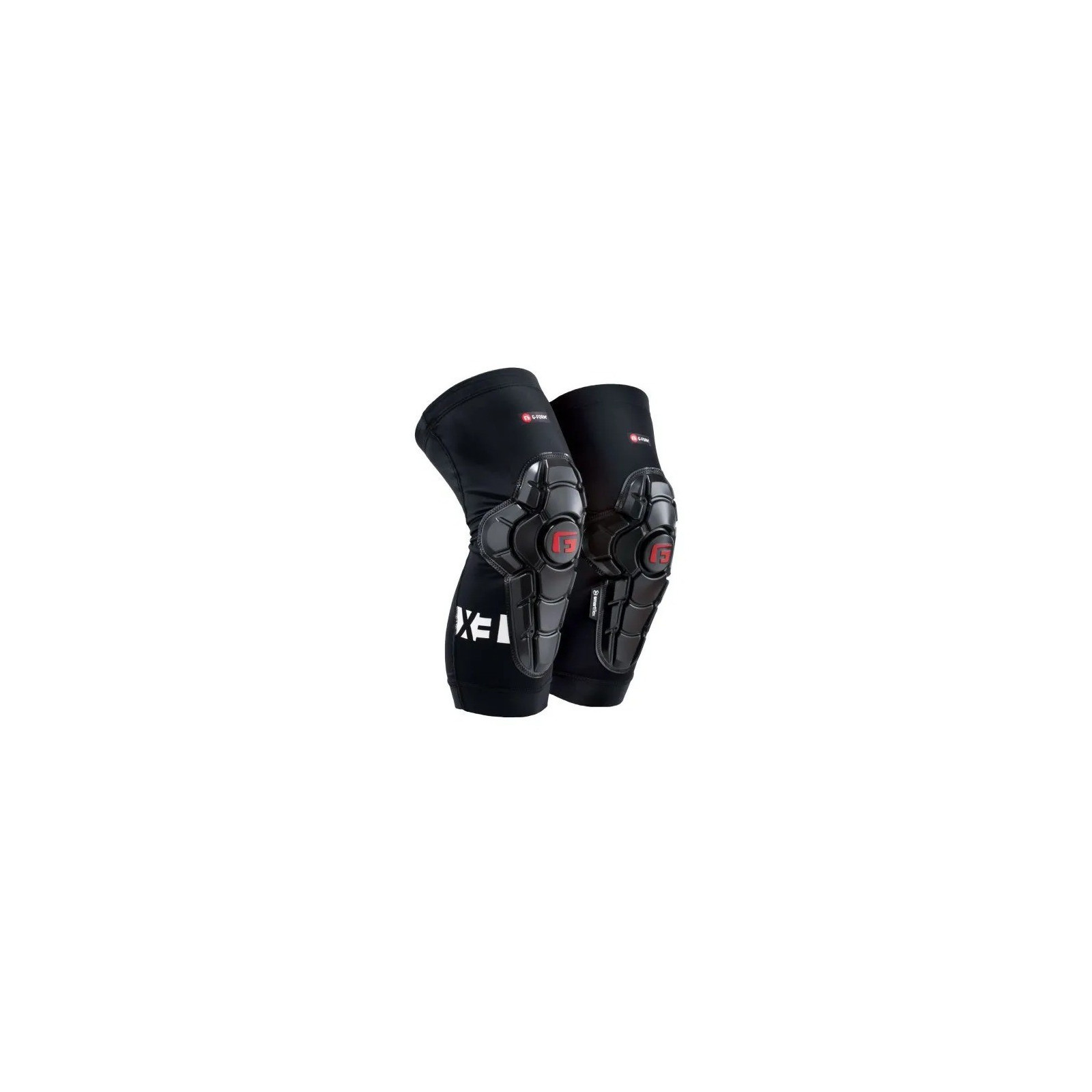GForm ProX3 Children Knee Pads Black x1