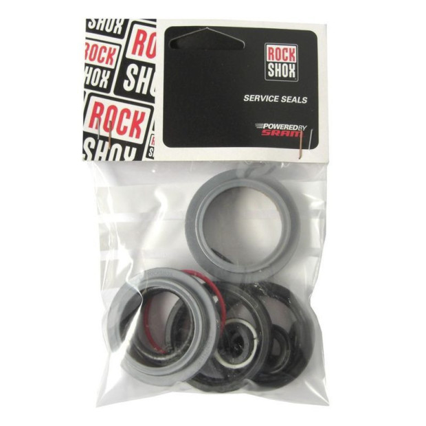 RockShox Boxxer Team Charger Fork Seal Kit