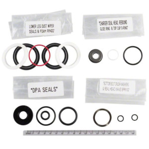 RockShox Pike Dual Position Fork Seal Kit