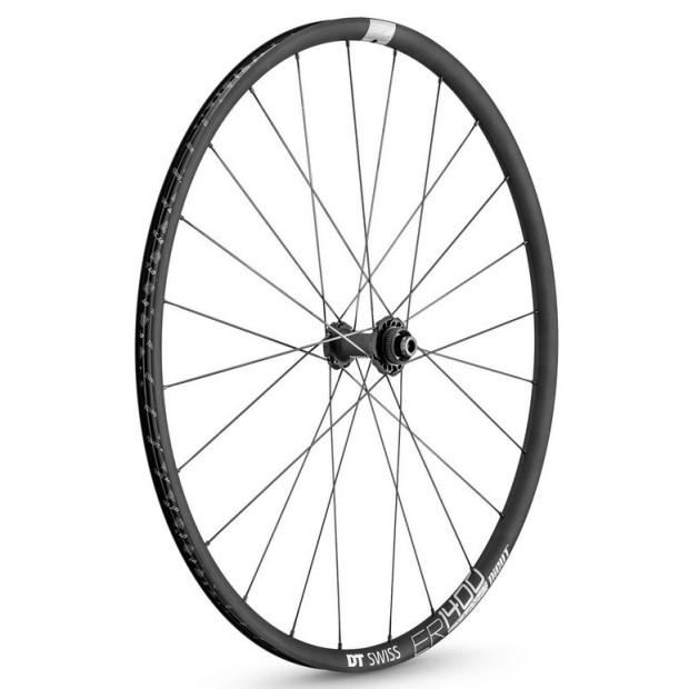 DT Swiss ER 1400 DICUT Disc 21 Front Wheel