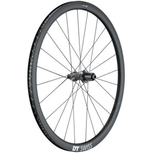 DT Swiss PRC 1400 Spline Disc 35 Rear Wheel - Shimano/SRAM